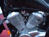 Мотоцикл Honda VT750 Shadow