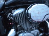 Мотоцикл Honda VT750 Shadow