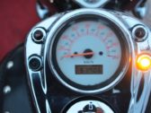 Мотоцикл Honda VT750 Shadow