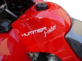 Детский Квадроцикл Hummer 125 Junior Rider