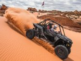 Мотовездеход Polaris RZR XP Turbo
