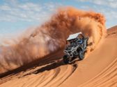 Мотовездеход Polaris RZR XP Turbo