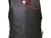 Indian Vest — Black by Indian Motorcycle