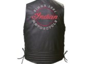 Indian Vest — Black by Indian Motorcycle