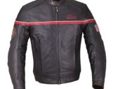 Black Leather Freeway Jacket by Indian Motorcycle