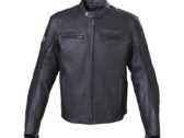 Kingston Jacket — Black Leather by Victory Motorcycles®