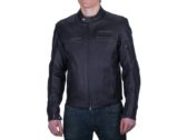 Kingston Jacket — Black Leather by Victory Motorcycles®
