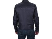 Kingston Jacket — Black Leather by Victory Motorcycles®