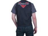 Borderland Vest — Black Leather by Victory Motorcycles®