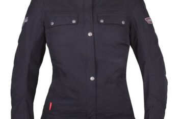 Skye Jacket - Black by Victory Motorcycles® Skye Jacket - Black by Victory Motorcycles®
