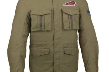 Military Jacket by Indian Motorcycle