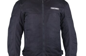 Lite Mesh Jacket-Black by Victory Motorcycles® Lite Mesh Jacket-Black by Victory Motorcycles®