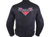 Lite Mesh Jacket-Black by Victory Motorcycles®