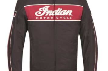 Black 1901 Jacket by Indian Motorcycle®
