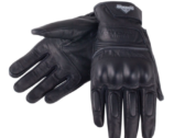 Black Apex Gloves by Victory Motorcycle®