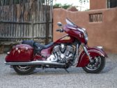 Мотоцикл Indian Chieftain 2014 Red