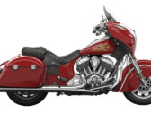 Мотоцикл Indian Chieftain 2014 Red
