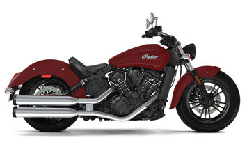 Мотоцикл Indian Scout Sixty Red Мотоцикл Indian Scout Sixty Red