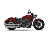 Мотоцикл Indian Scout Sixty Red