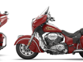 Мотоцикл Indian Chieftain 2014 Red