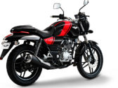 Мотоцикл Bajaj V15