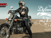 Мотоцикл Bajaj Avenger Street 220