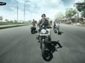 Мотоцикл Bajaj Avenger Street 220