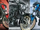 Мотоцикл Bajaj Dominar 400