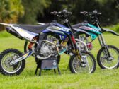 Питбайк YCF Factory SP 2 2021