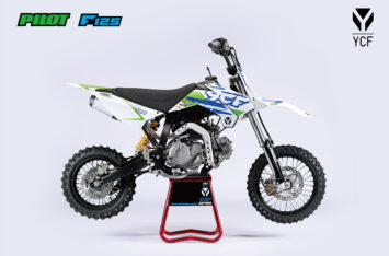 Питбайк YCF Pilot F125 2023