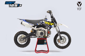Питбайк YCF Start F125SE 2024 Питбайк YCF Start F125SE 2024
