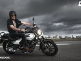 Мотоцикл Bajaj Avenger Street 220