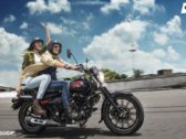 Мотоцикл Bajaj Avenger Street 220