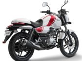 Мотоцикл Bajaj V15