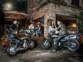 Мотоцикл Bajaj Avenger Street 220
