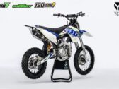 Питбайк YCF Bigy Factory 190 ZE MX 2021