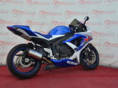 Мотоцикл Suzuki GSX-R 750
