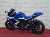 Мотоцикл Suzuki GSX-R 750