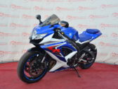 Мотоцикл Suzuki GSX-R 750