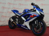 Мотоцикл Suzuki GSX-R 750
