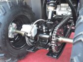 Квадроцикл Linhai-Yamaha M150