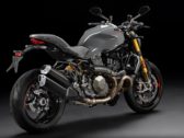 Мотоцикл Ducati Monster 1200 S