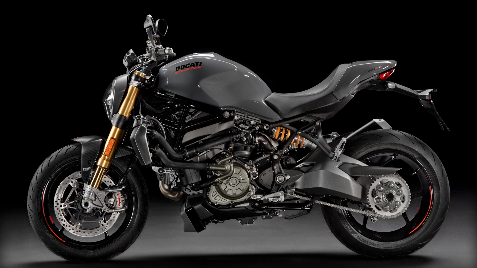 Мотоцикл Ducati Monster 1200 S  Артмото - купить квадроцикл в украине и харькове, мотоцикл, снегоход, скутер, мопед, электромобиль