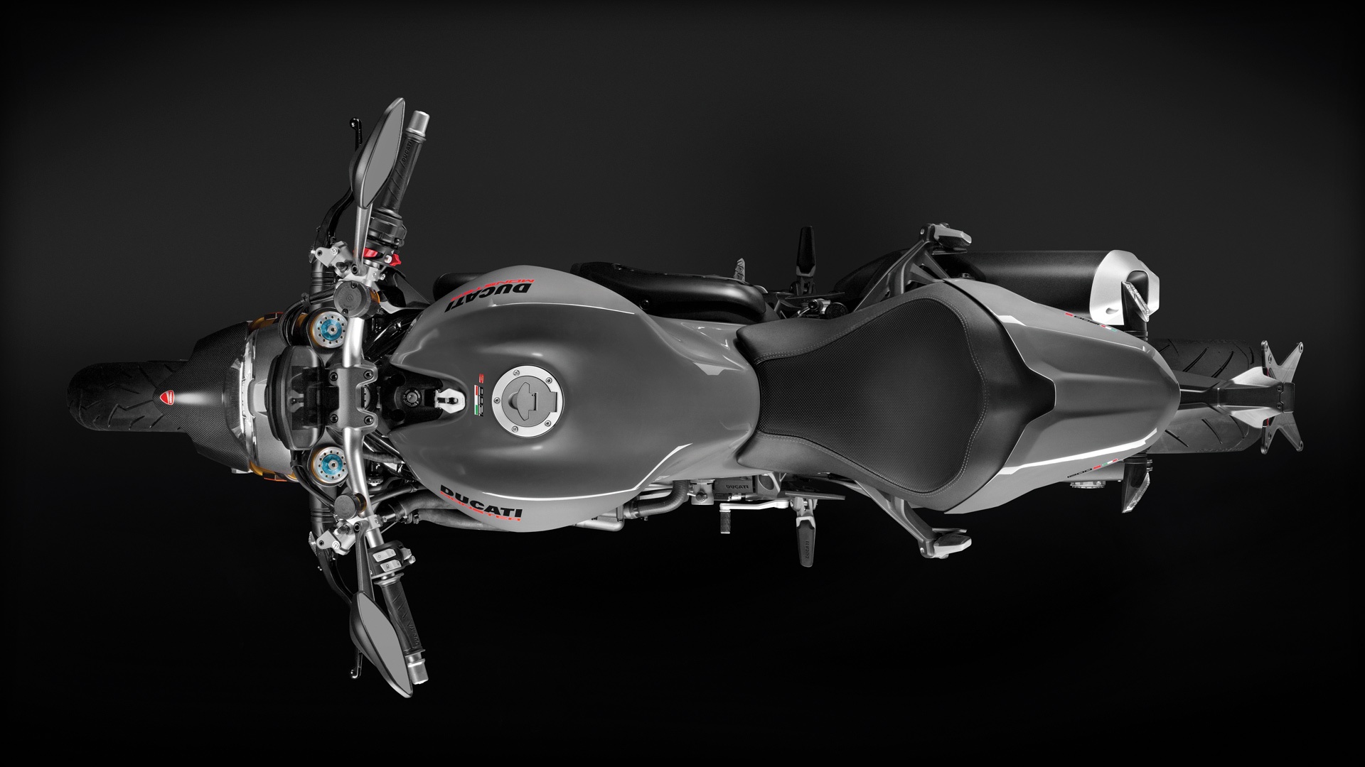 Мотоцикл Ducati Monster 1200 S  Артмото - купить квадроцикл в украине и харькове, мотоцикл, снегоход, скутер, мопед, электромобиль