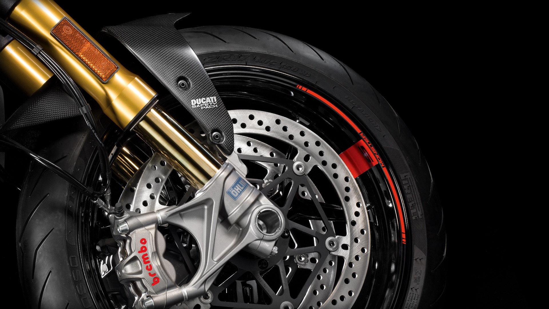 Мотоцикл Ducati Monster 1200 S  Артмото - купить квадроцикл в украине и харькове, мотоцикл, снегоход, скутер, мопед, электромобиль