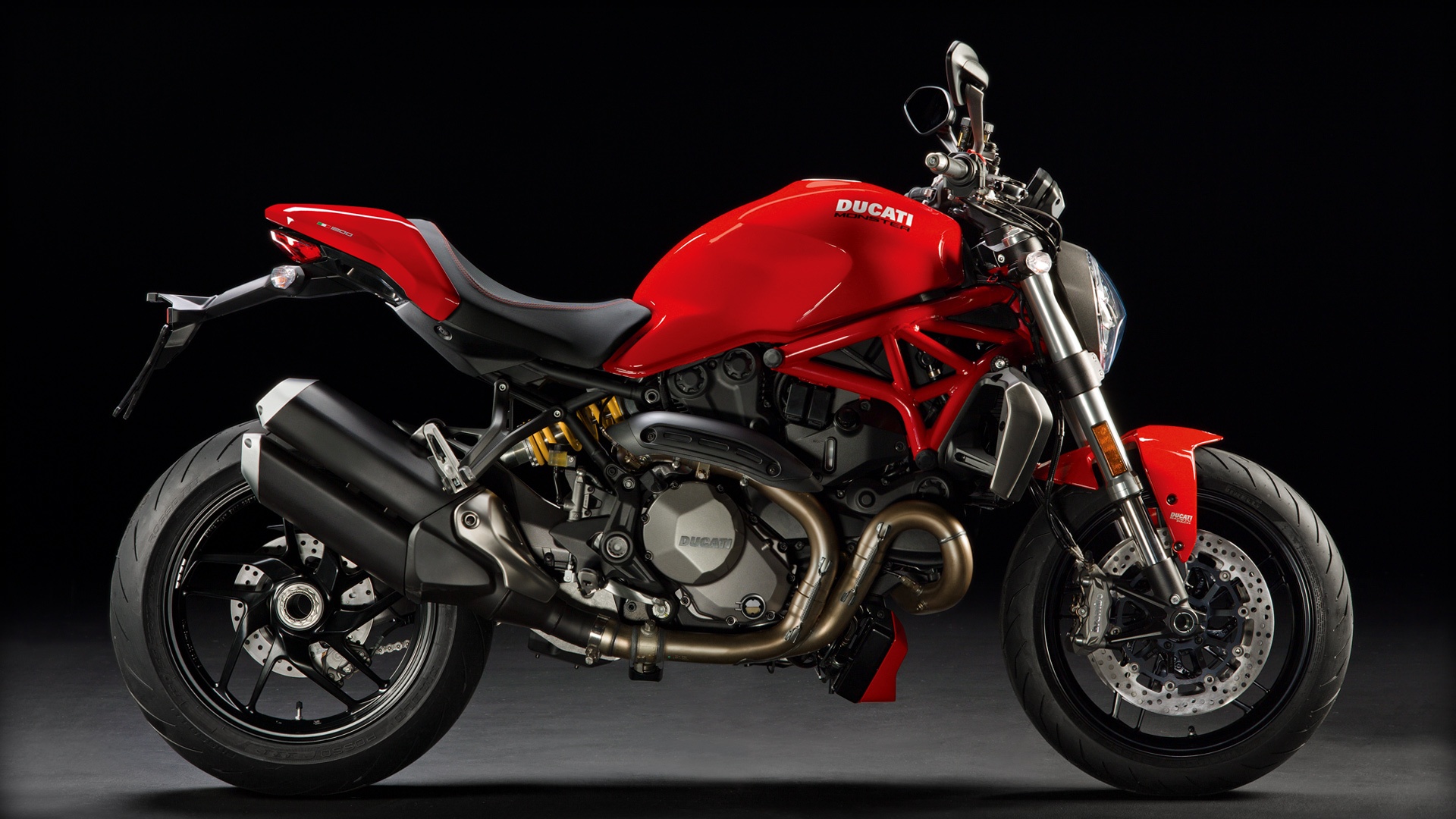 Мотоцикл Ducati Monster 1200  Артмото - купить квадроцикл в украине и харькове, мотоцикл, снегоход, скутер, мопед, электромобиль