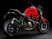 Мотоцикл Ducati Monster 1200