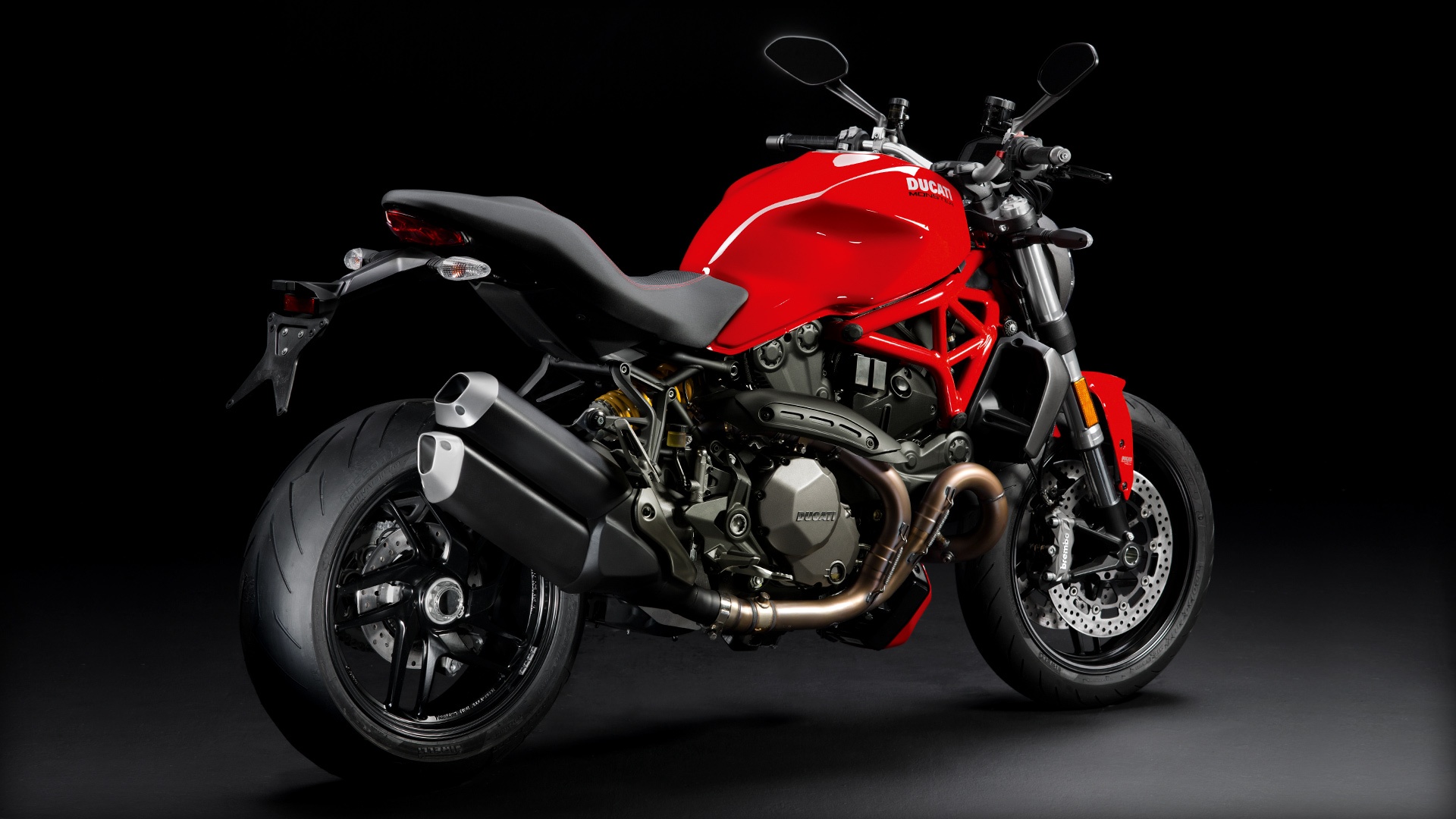 Мотоцикл Ducati Monster 1200  Артмото - купить квадроцикл в украине и харькове, мотоцикл, снегоход, скутер, мопед, электромобиль
