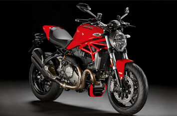 Мотоцикл Ducati Monster 1200