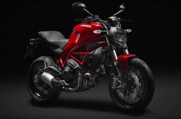 Мотоцикл Ducati Monster 797+